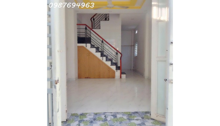 Q7 TRẦN XUÂN SOẠN, HẺM 1 TRỤC 3.8x11M VUÔNG ĐẸP, TIỆN Ở HOẶC CHO THUÊ 7TR/TH, CĂN GỐC NỞ HẬU - CHỈ HƠN 3T TL